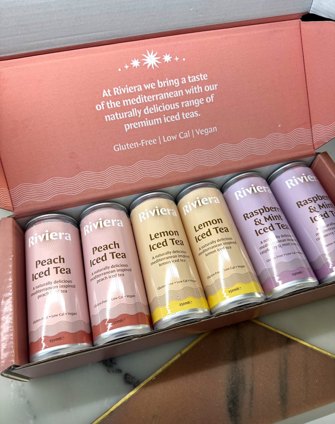 Customer photo review of MIXED PACK (6 CANS)