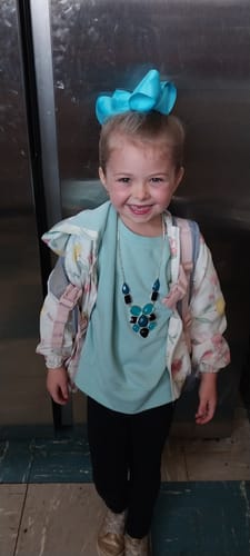 Customer photo review of Low Key Jr.