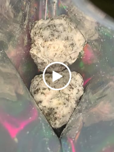 Customer video review of Snow Balls