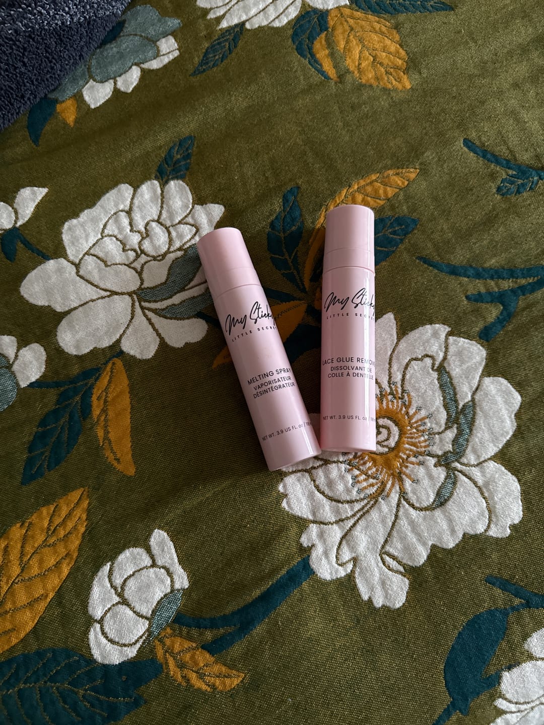 Customer photo review of Melting Spray