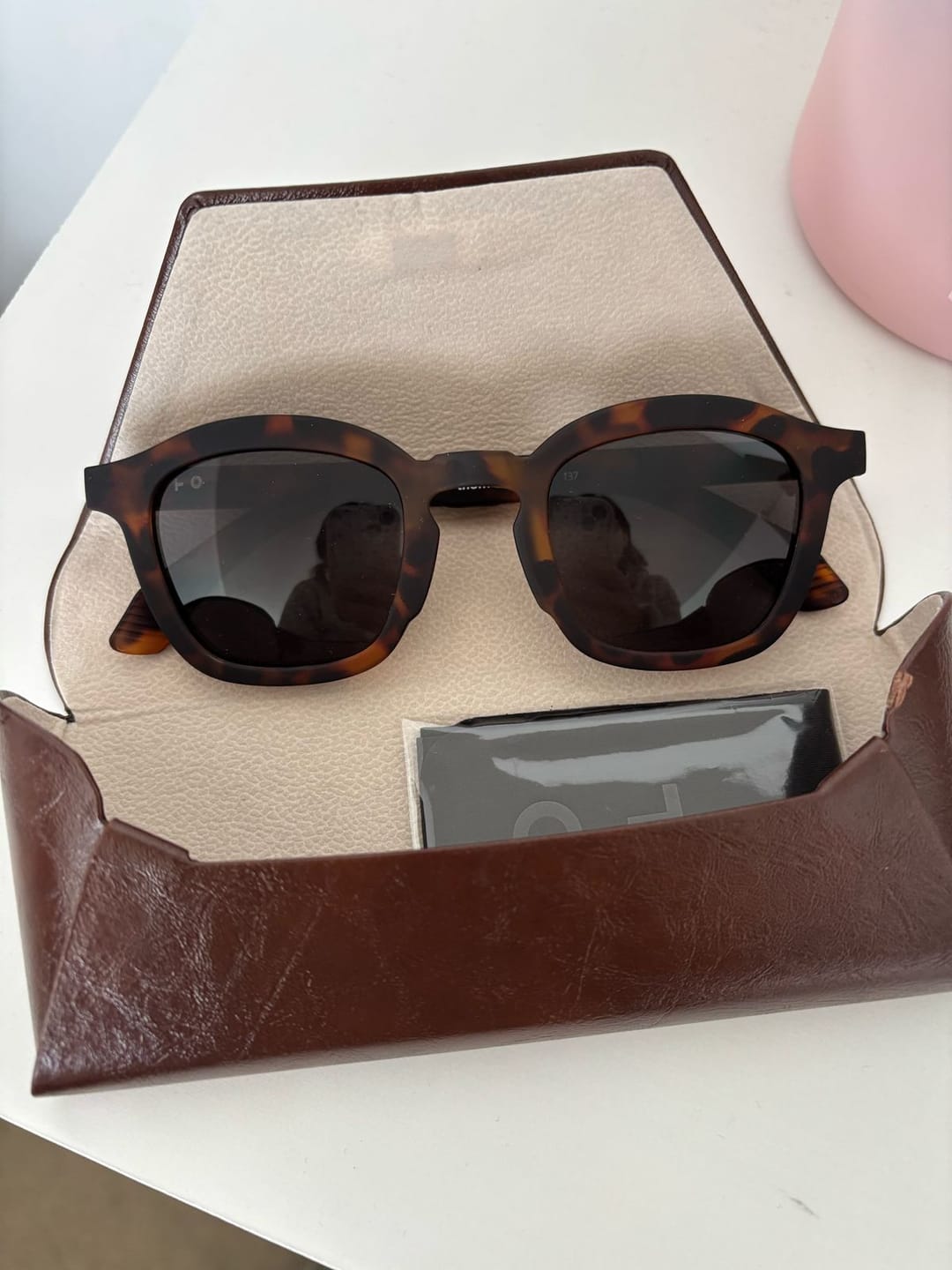 Customer photo review of Thom Tortoise