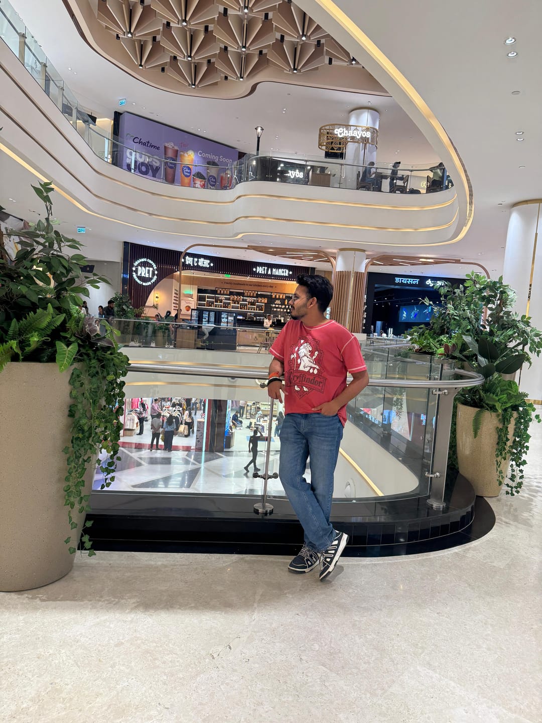 Customer photo review of Bacca Bucci Metrolites