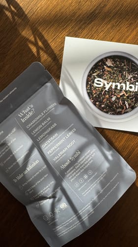 Customer photo review of Daily Herbal Tea Starter Pack