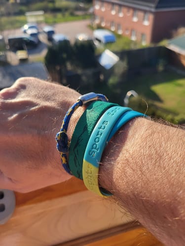 Customer photo review of evergreen