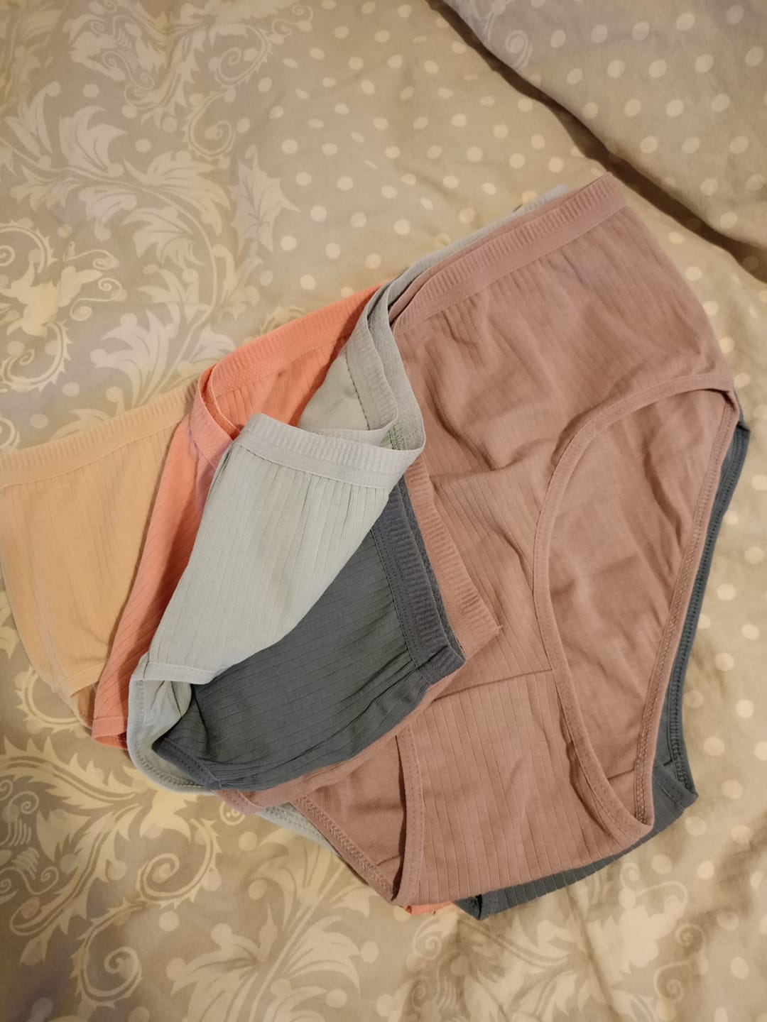 Customer photo review of Antibakteriyel Bambu Külot