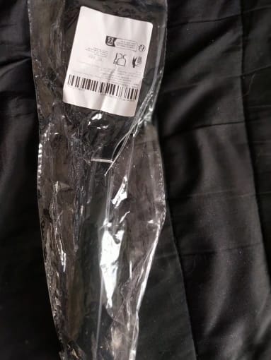 Customer photo review of 2 in 1 Spatula  (BUY 1 GET 1 FREE)
