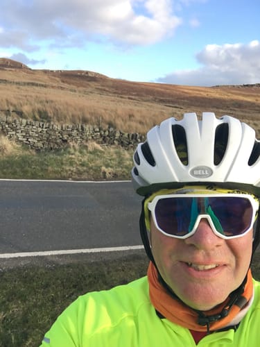 Customer photo review of REVO Kapvoe X63 Photochromic Sunglasses