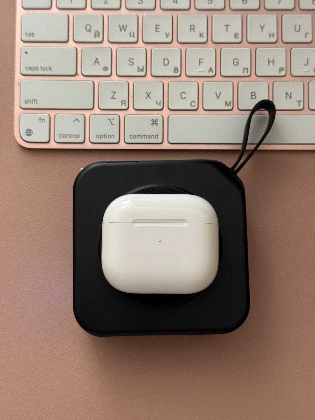 Customer photo review of TravelVolt® GO (5-in-1 Travel Charger)