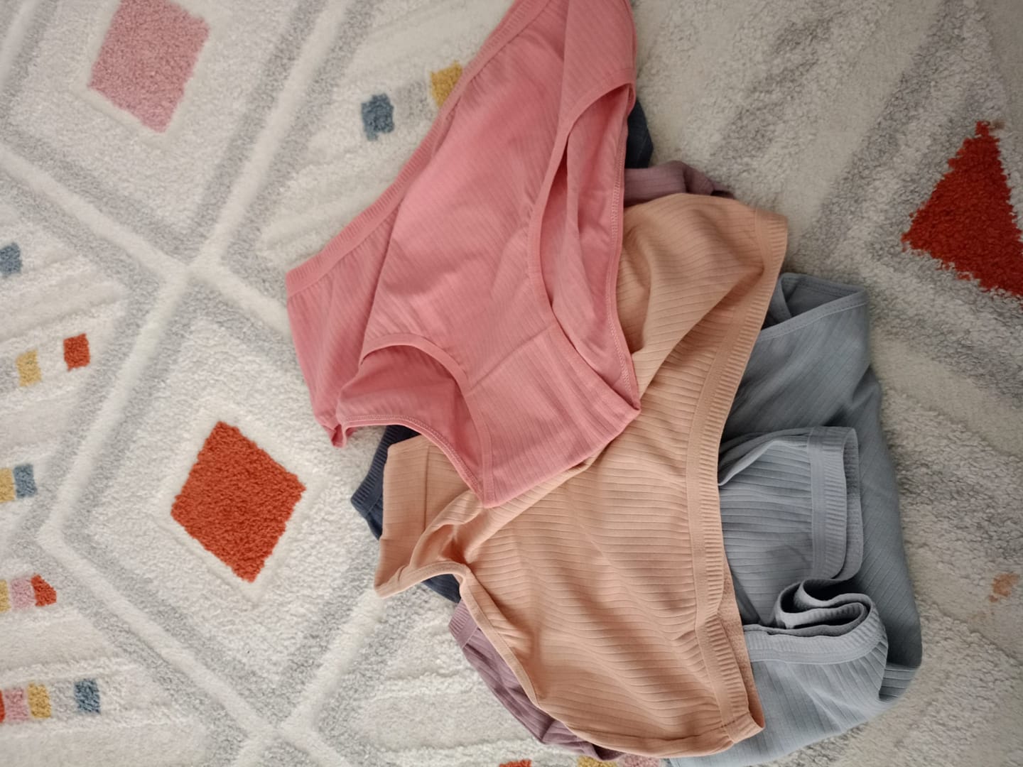 Customer photo review of Antibakteriyel Bambu Külot