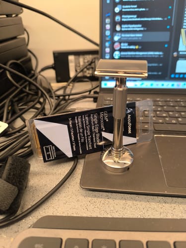 Customer photo review of Sabre