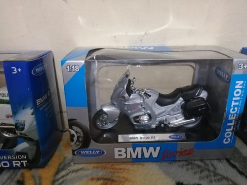 Customer photo review of Moto Bmw R1100 Rt