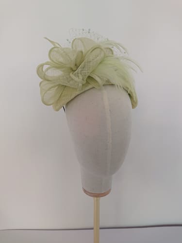 Customer photo review of Classic Plain Veiling 20cm x 1m BR001
