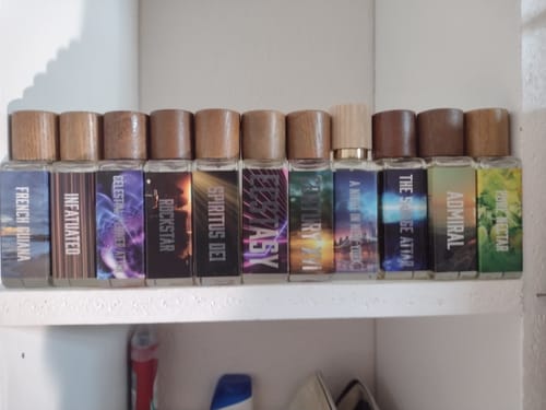 Customer photo review of A Night In New York