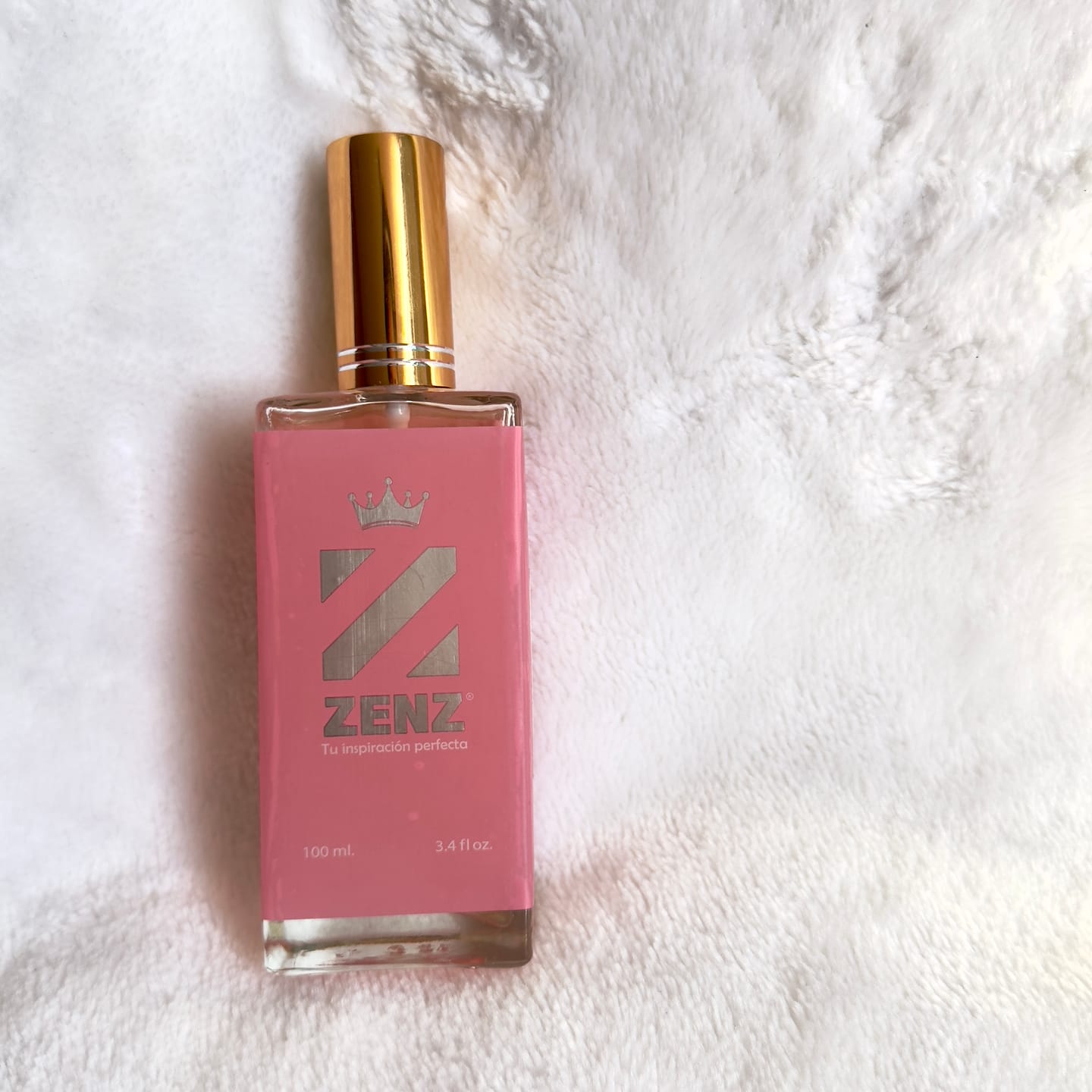 Customer photo review of Perfume Tendencia D CRY BABY MELANIE MTZ NUEVO zenz