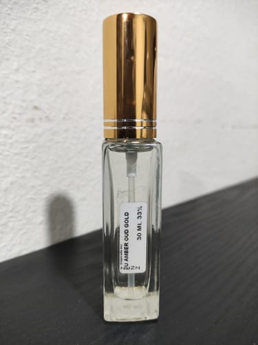 Customer photo review of Perfume Tendencia U AMBER OUD GOLD EDITION NUEVO OCTUBRE 2023 zenz