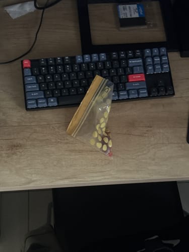 亮瑜 review of Keychron K8 Pro QMK/VIA 無線機械式鍵盤 image 1 out of 1