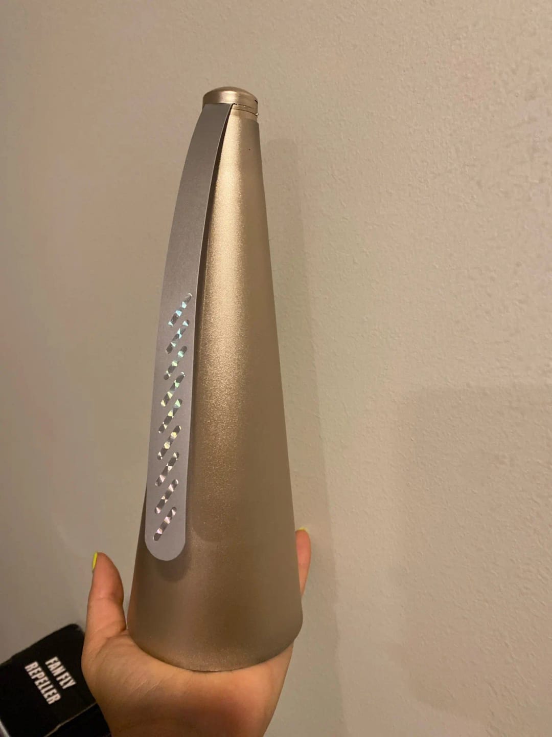 Customer photo review of FlyAway™