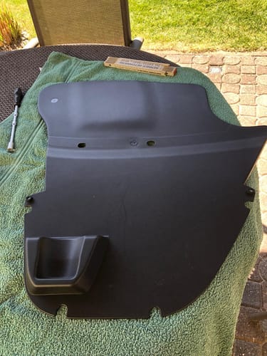 Customer photo review of Camperfilz Musterpaket - versch. Materialien & Farben