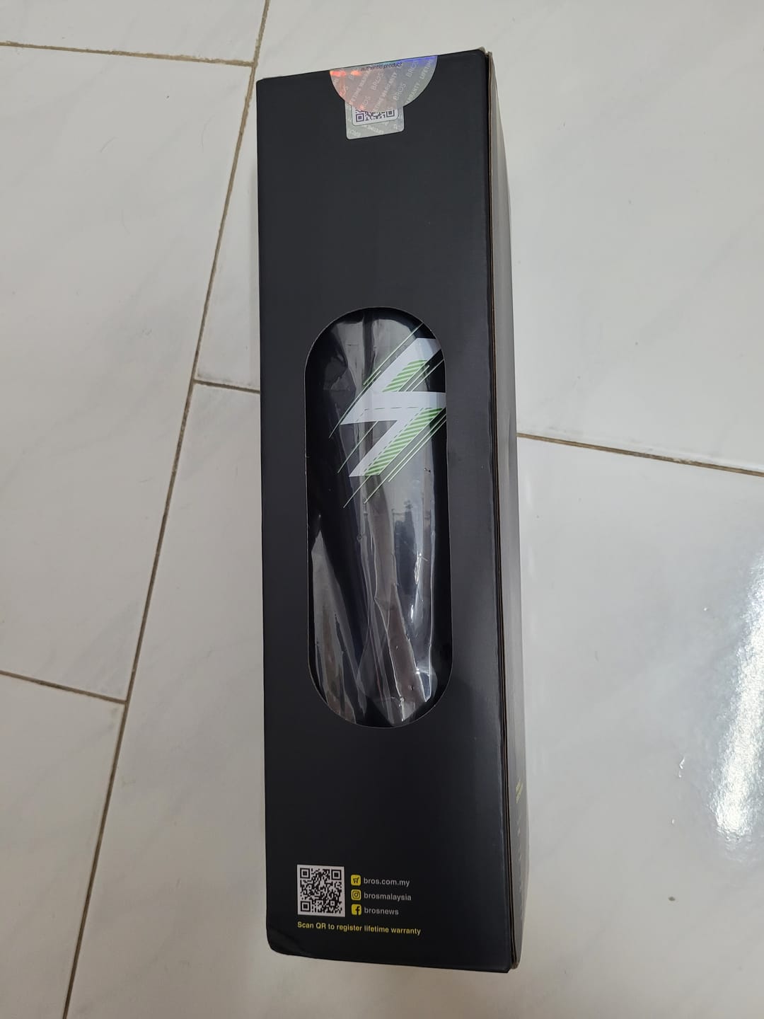 Customer photo review of CRYSTAL 1000ML