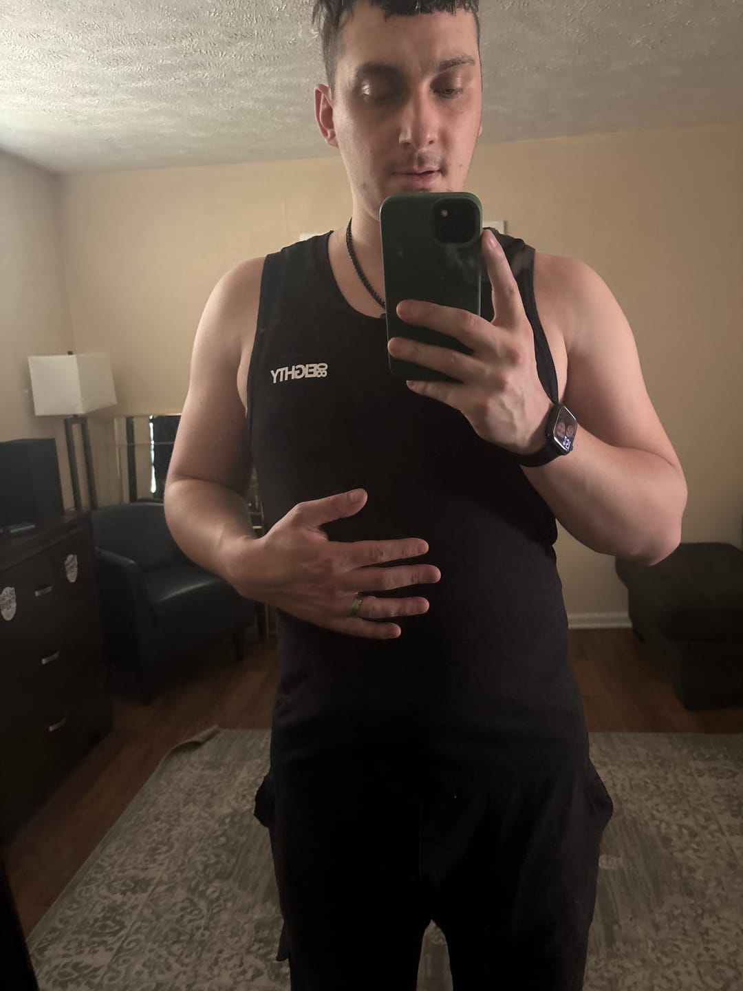 Customer photo review of 80Eighty® Classy Tank