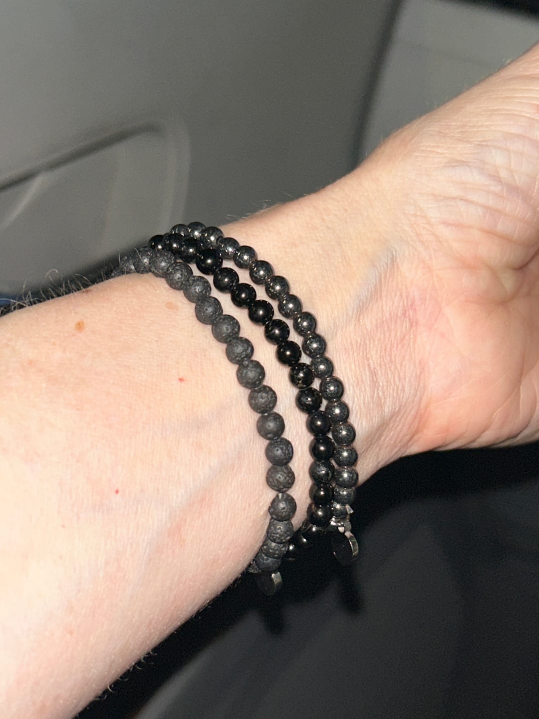 Customer photo review of Protection Bracelet Pack Mini