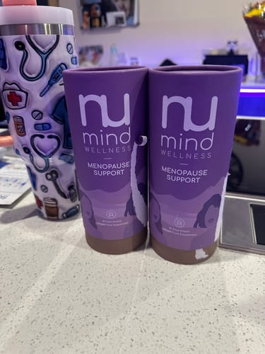 Customer photo review of Menopause Support x Charlotte Hunter