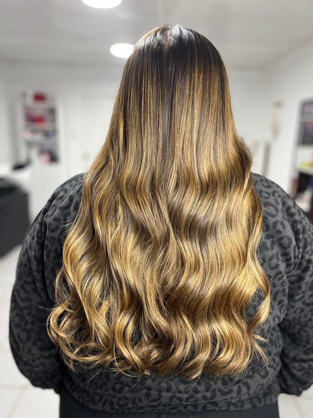 Customer photo review of Tintura Modastyling 125ml Elgon
