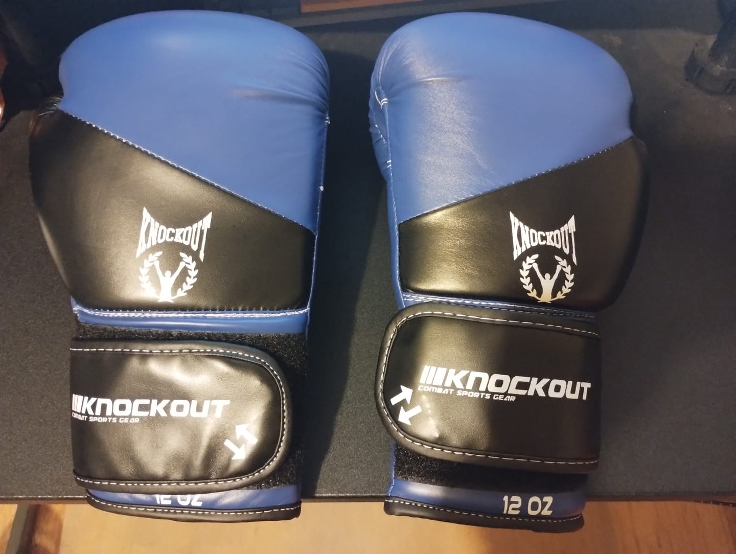 Customer photo review of Manusi Box Knockout Shooter