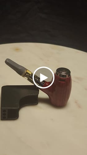 Customer video review of Classic 510 Pipe Cart Battery
