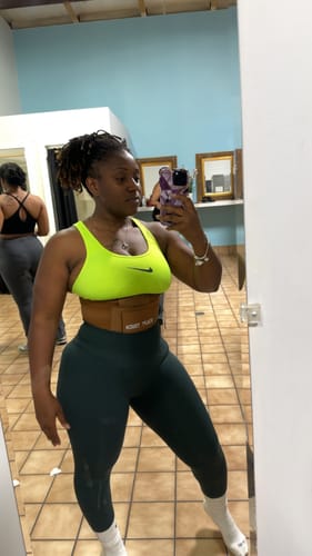 Customer photo review of Hourglass Girdle