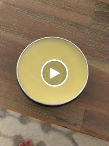 Customer video review of F-Balm Whipped Body Butter 100ml (3.3oz)