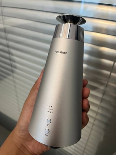 Customer photo review of Vessel Mini