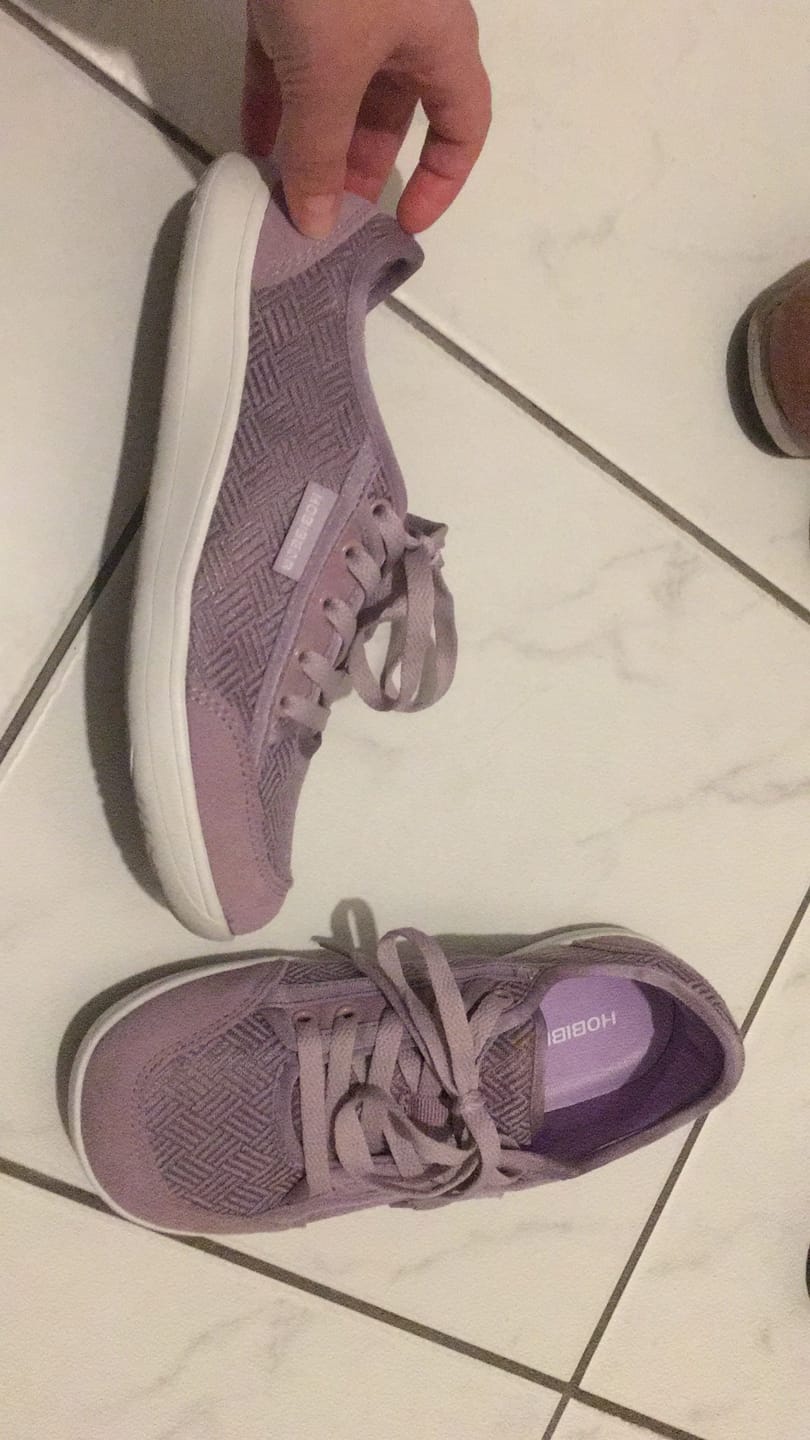 Customer photo review of Hyacinth - Barfußschuhe