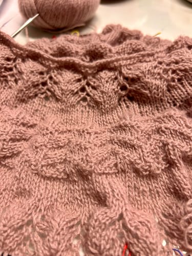 Customer photo review of SMALL