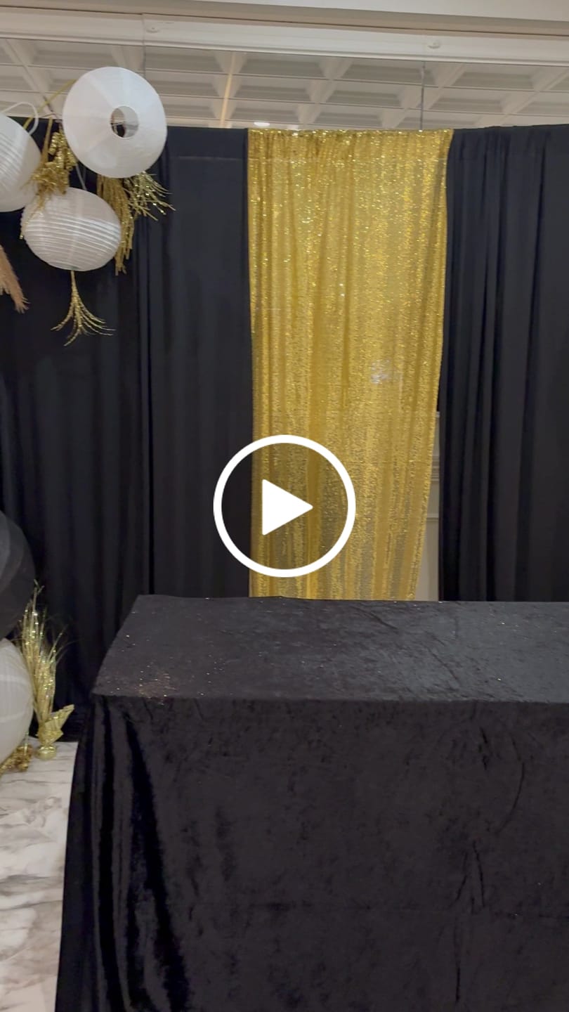 Customer video review of 18" White Round Paper Lantern, Crisscross Ribbing, Chinese Hanging Wedding & Party Decoration