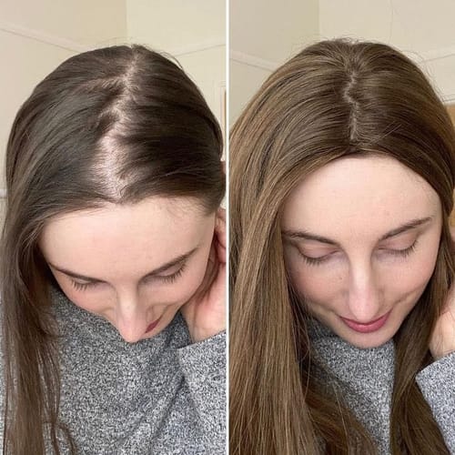 Evelyn M. review of LOVILDS™ Root Revival Roll-On image 1 out of 1