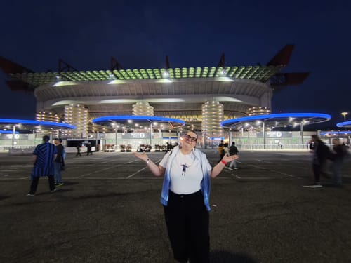 Chiara M. review of T-Shirt NON CI CREDE NESSUNO image 1 out of 1