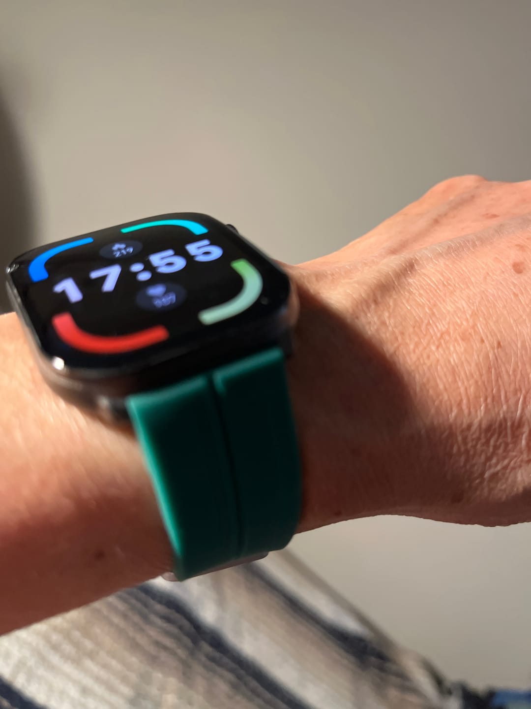 Customer photo review of Pinegreen Sport Loop