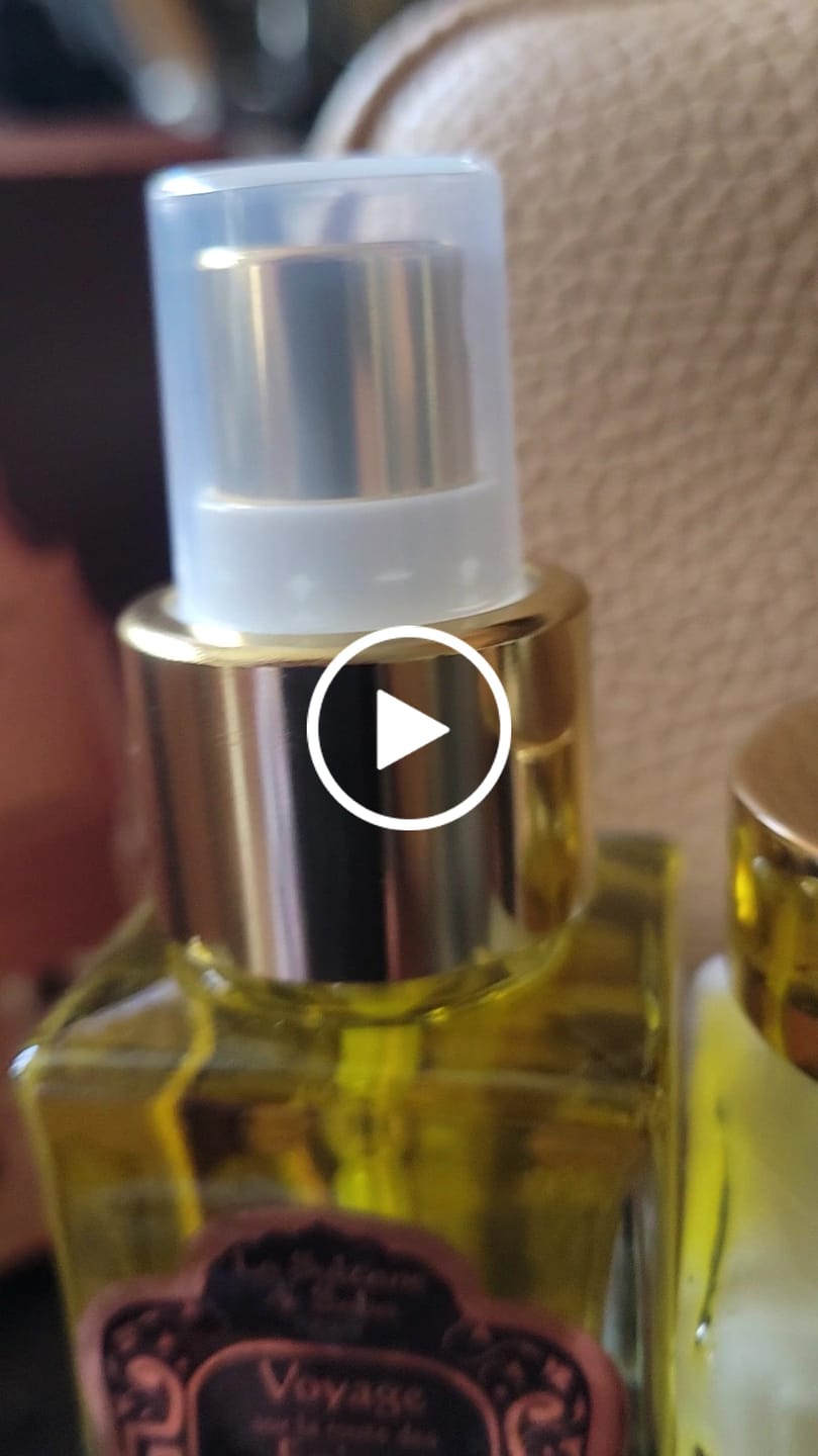 Customer video review of Body Gift Set - Ayurvedic Treatment - Amber Vanilla Patchouli - Journey To The Spices Route