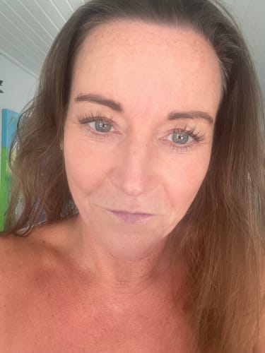 Customer photo review of Ekstra SimplyLash kit