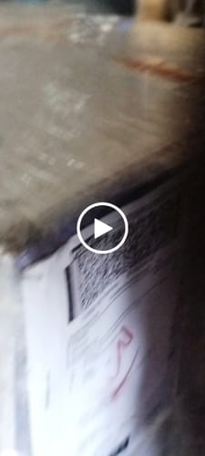 Customer video review of Colchón De Espuma Viscoelástica King Size