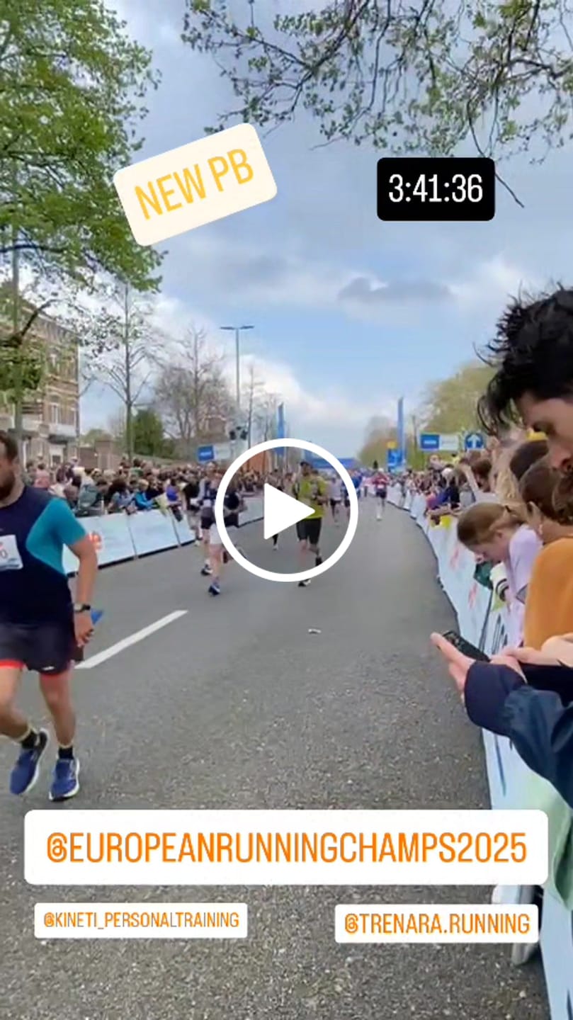 Customer video review of Performance Pro Running Socks - Herstel & Prestaties (Unisex)