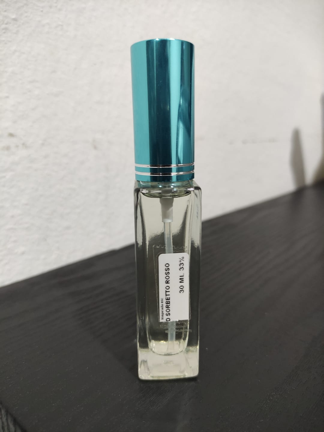 Customer photo review of Perfume Tendencia D RALPH zenz