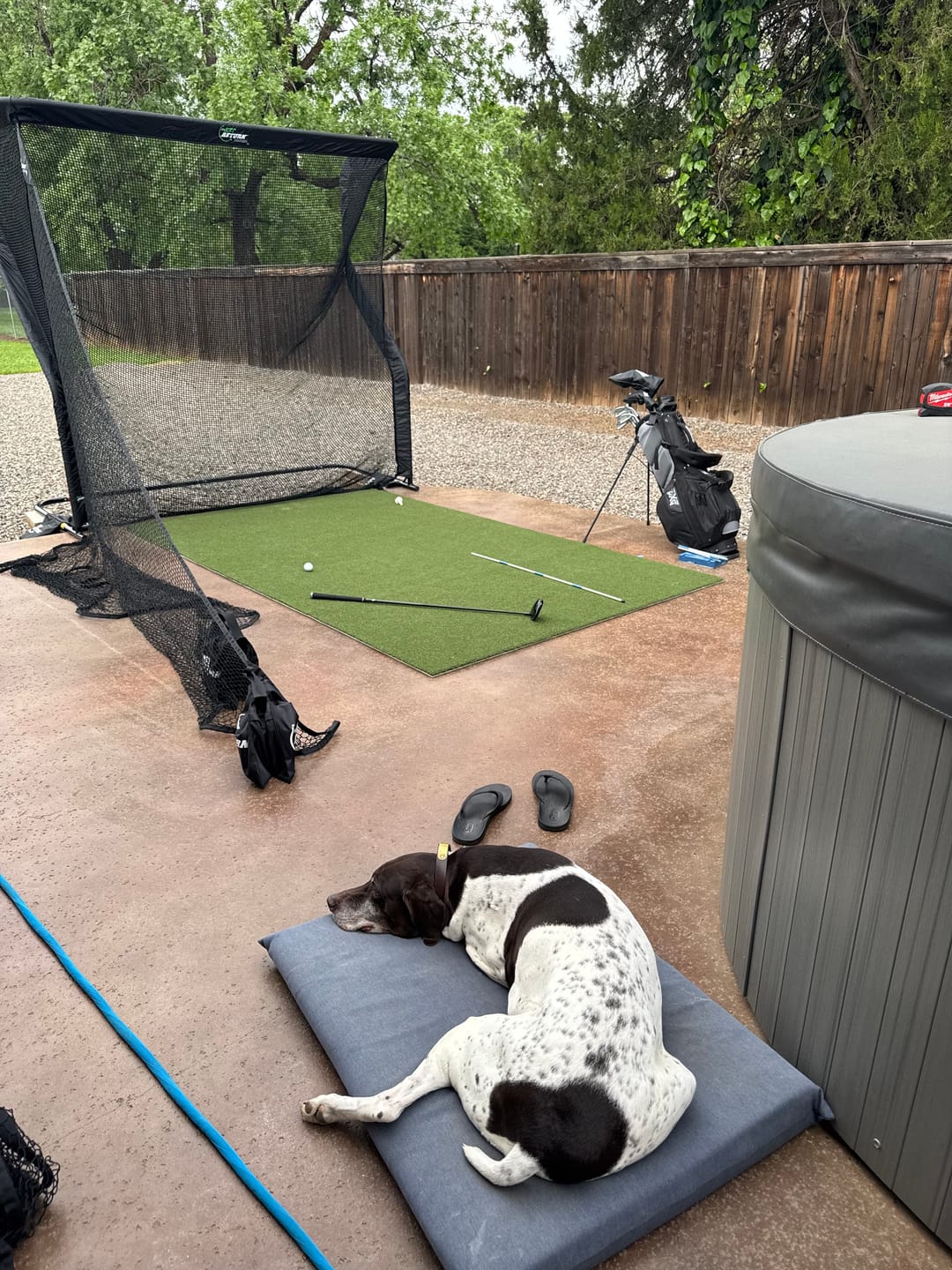 Customer photo review of Pro Package