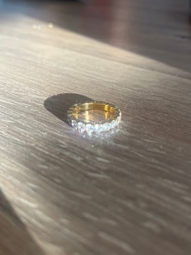 Kundenbewertung mit Foto zu Amia Ring