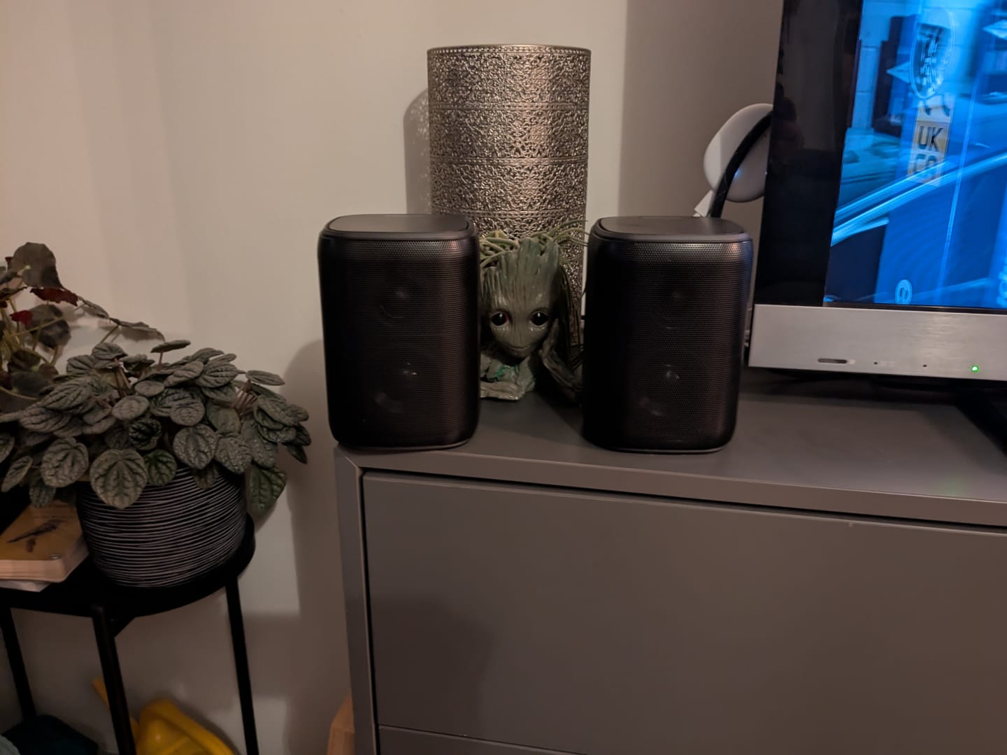 Customer photo review of Rocksteady®  Stadium2.0  Speakers 2 Pack