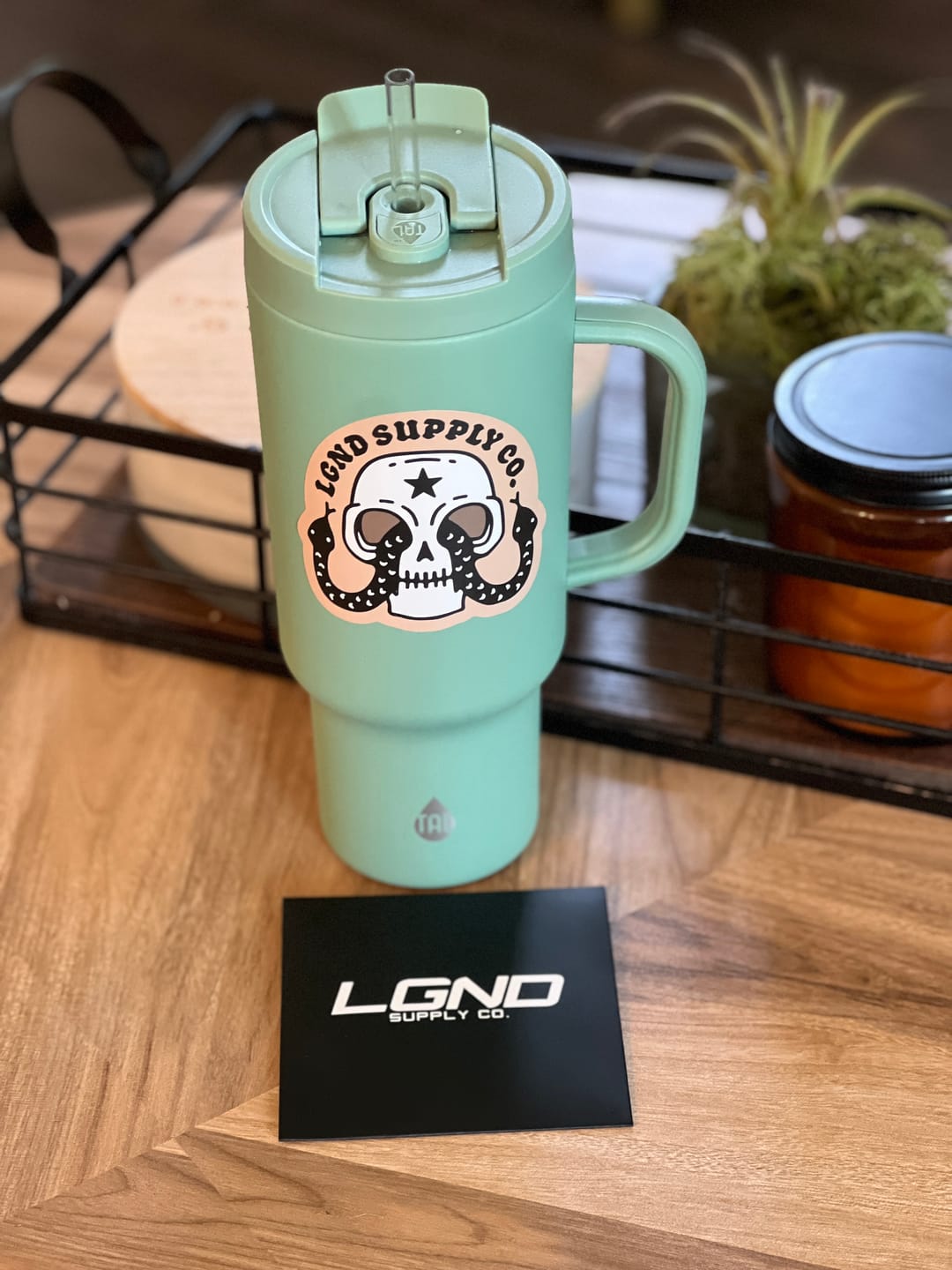 Customer photo review of The Decal Collection - 10 Pack