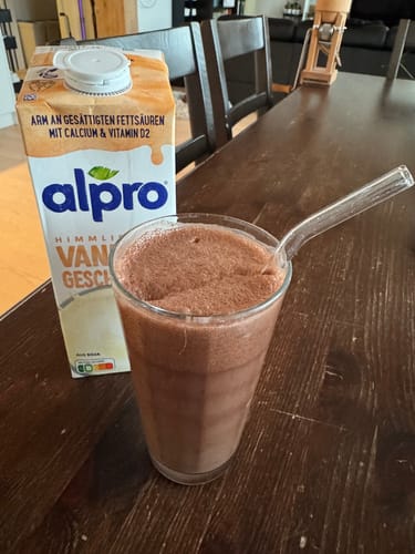 Customer photo review of Mushroom Cacao