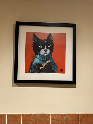 Customer photo review of Preparing For Battle By Victoria Coleman