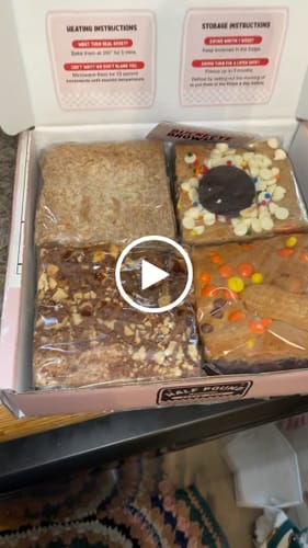 Customer video review of Build Your Box